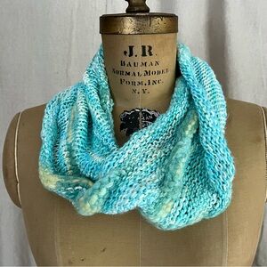 2/$20 Handcrafted Infinity Cowl